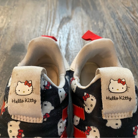 Adidas Hello Kitty Superstar 360 Shoes-Toddler (GY9214) SST360I 7K - Picture 4 of 11